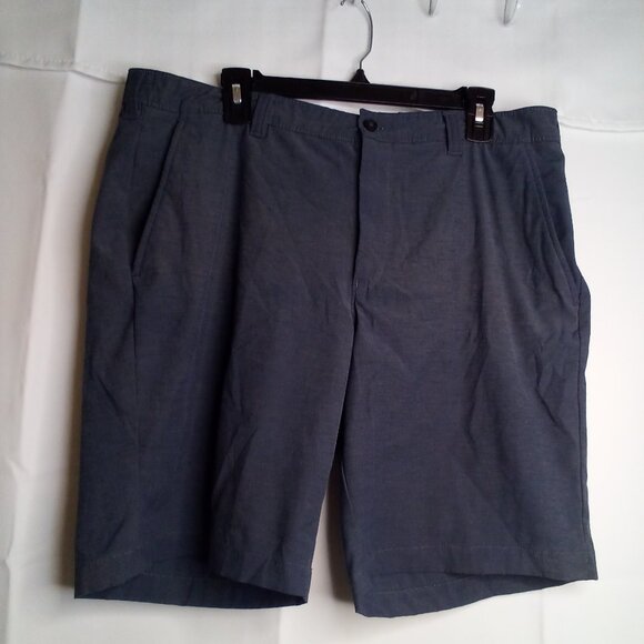 Izod Golf Shorts Men 36 Straight Active Gray - Picture 1 of 14